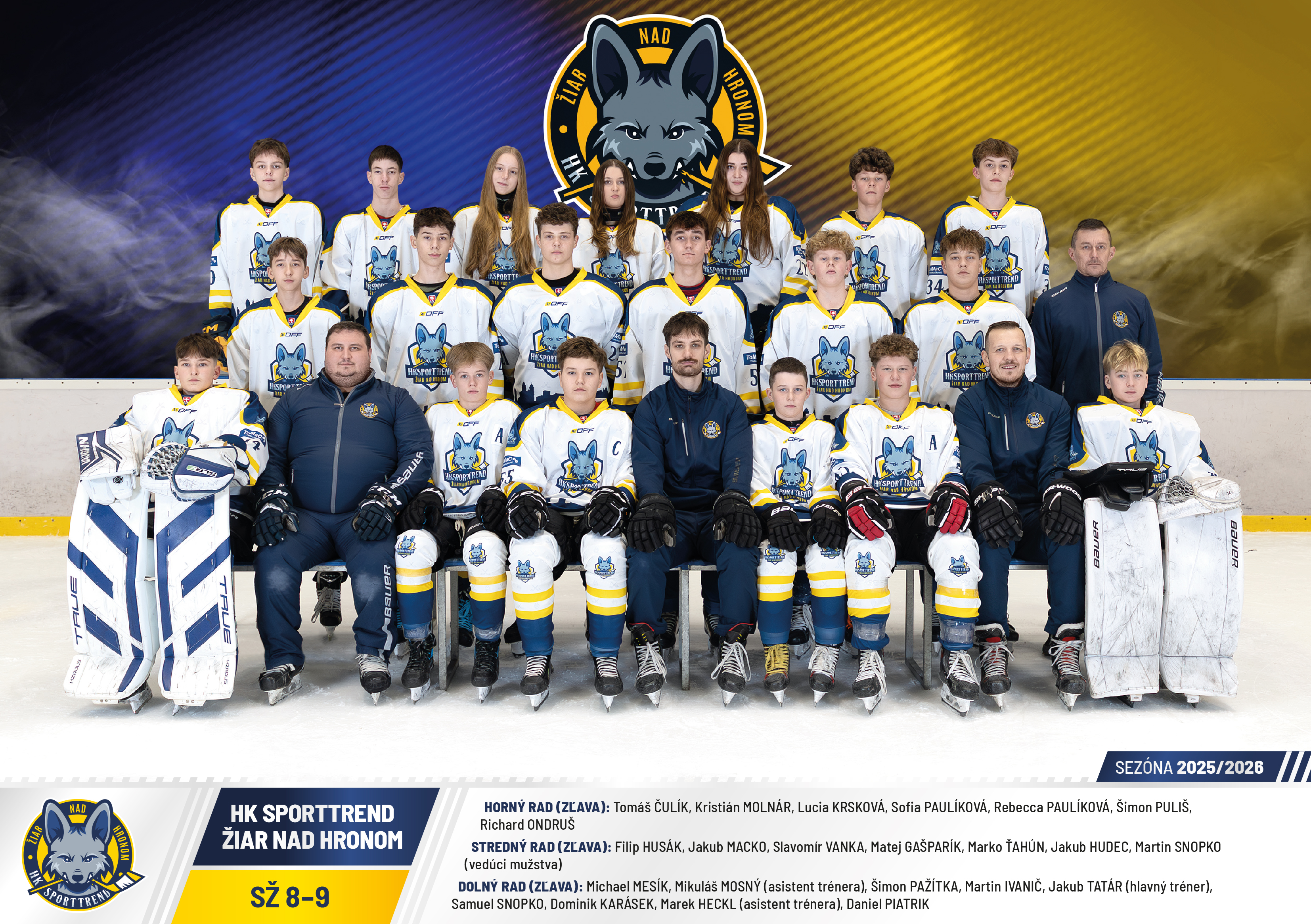 Star&scaron;&iacute; žiaci (SŽ 8. a 9. ročn&iacute;k)