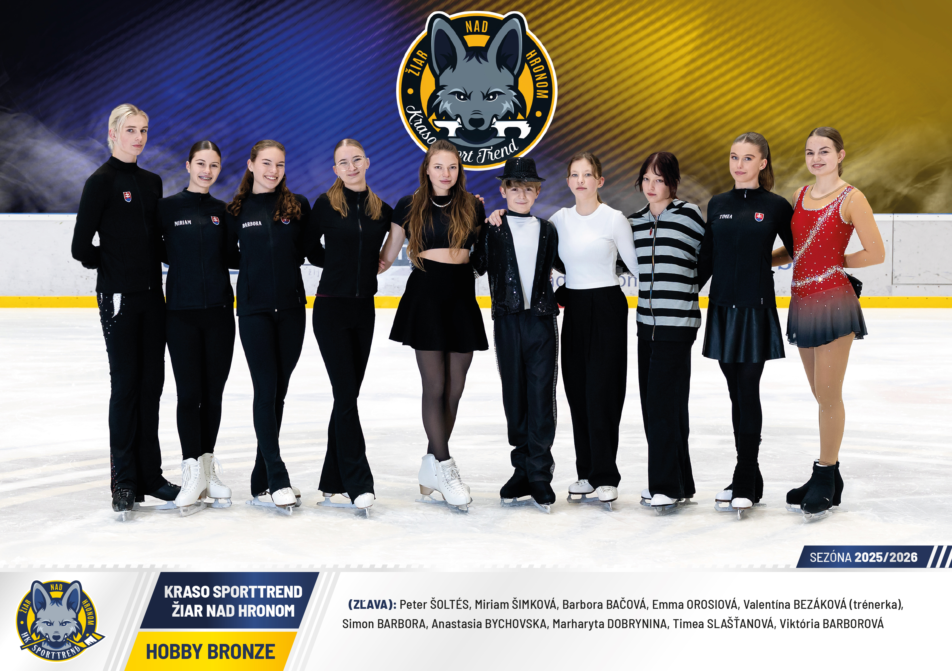 Krasokorčuliarsky oddiel