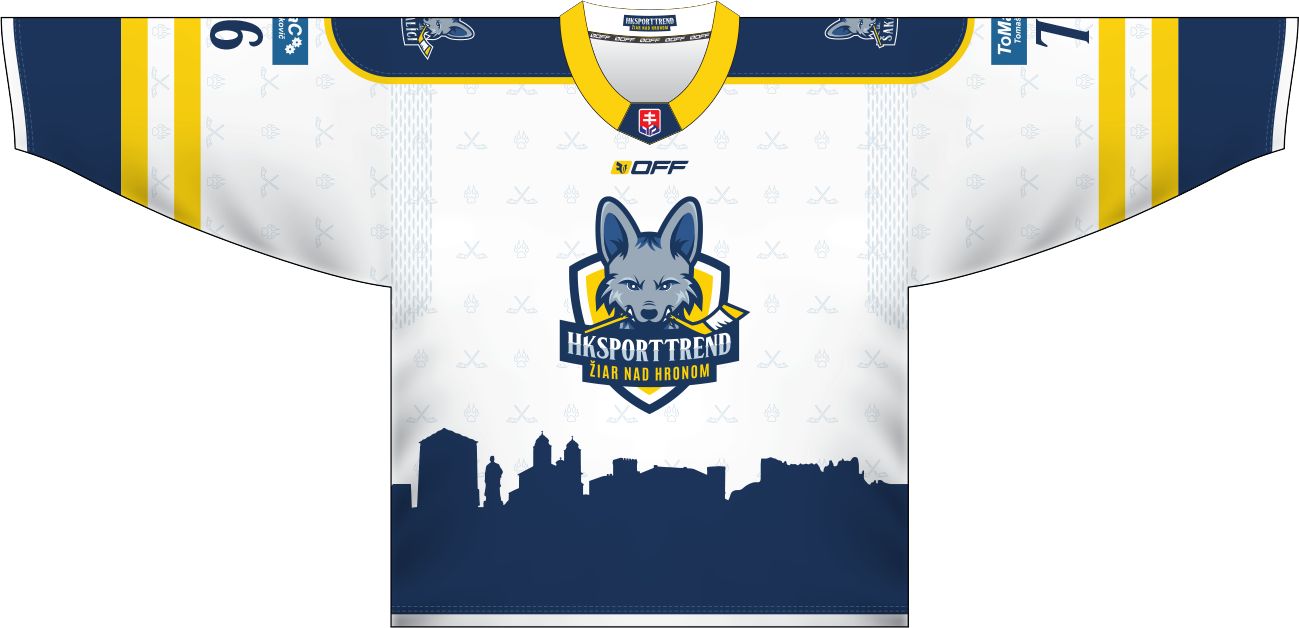 HK SPORT TREND Žiar nad Hronom: Mlad&scaron;&iacute; žiaci (MŽ 6. a 7. ročn&iacute;k)