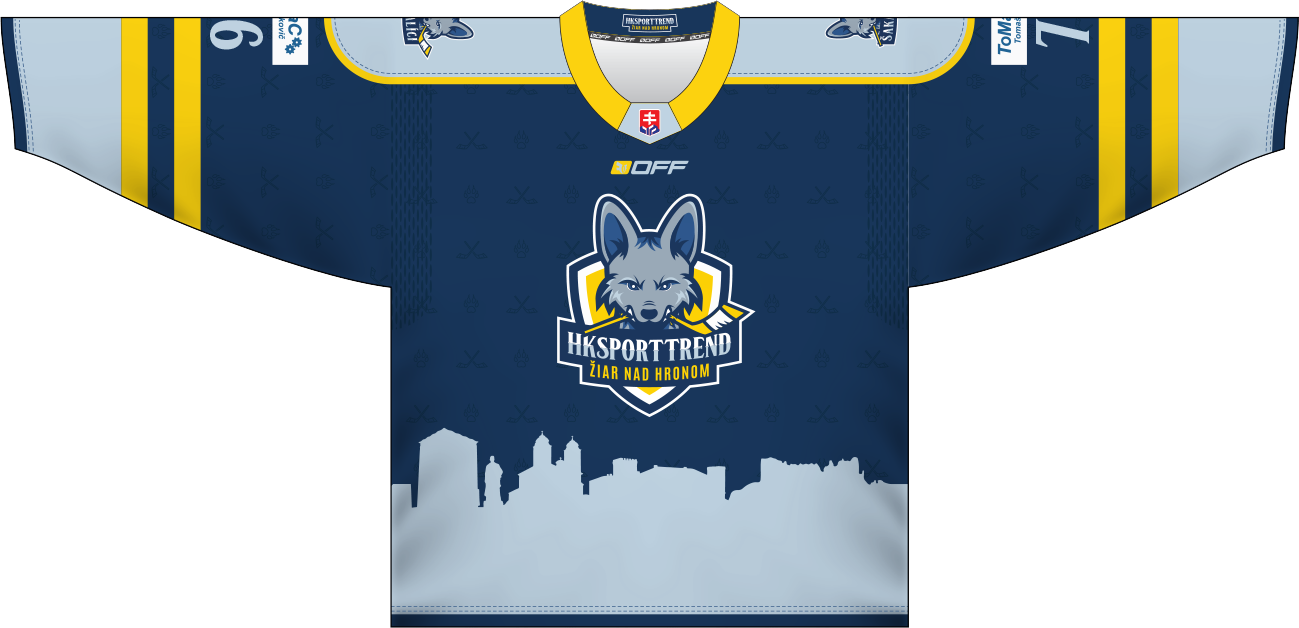 HK SPORT TREND Žiar nad Hronom: Mlad&scaron;&iacute; žiaci (MŽ 6. a 7. ročn&iacute;k)