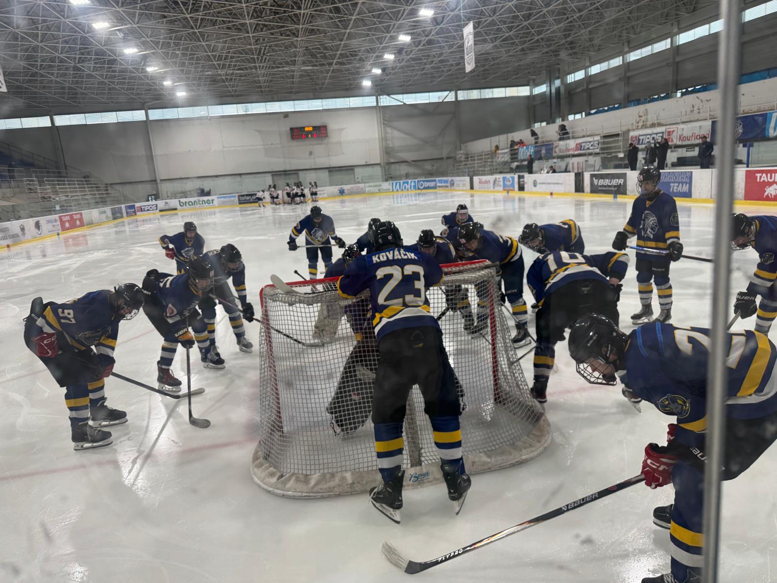 Dorastenci odohrali posledný súťažný víkend. Zvíťaziť sa im podarilo iba v sobotu