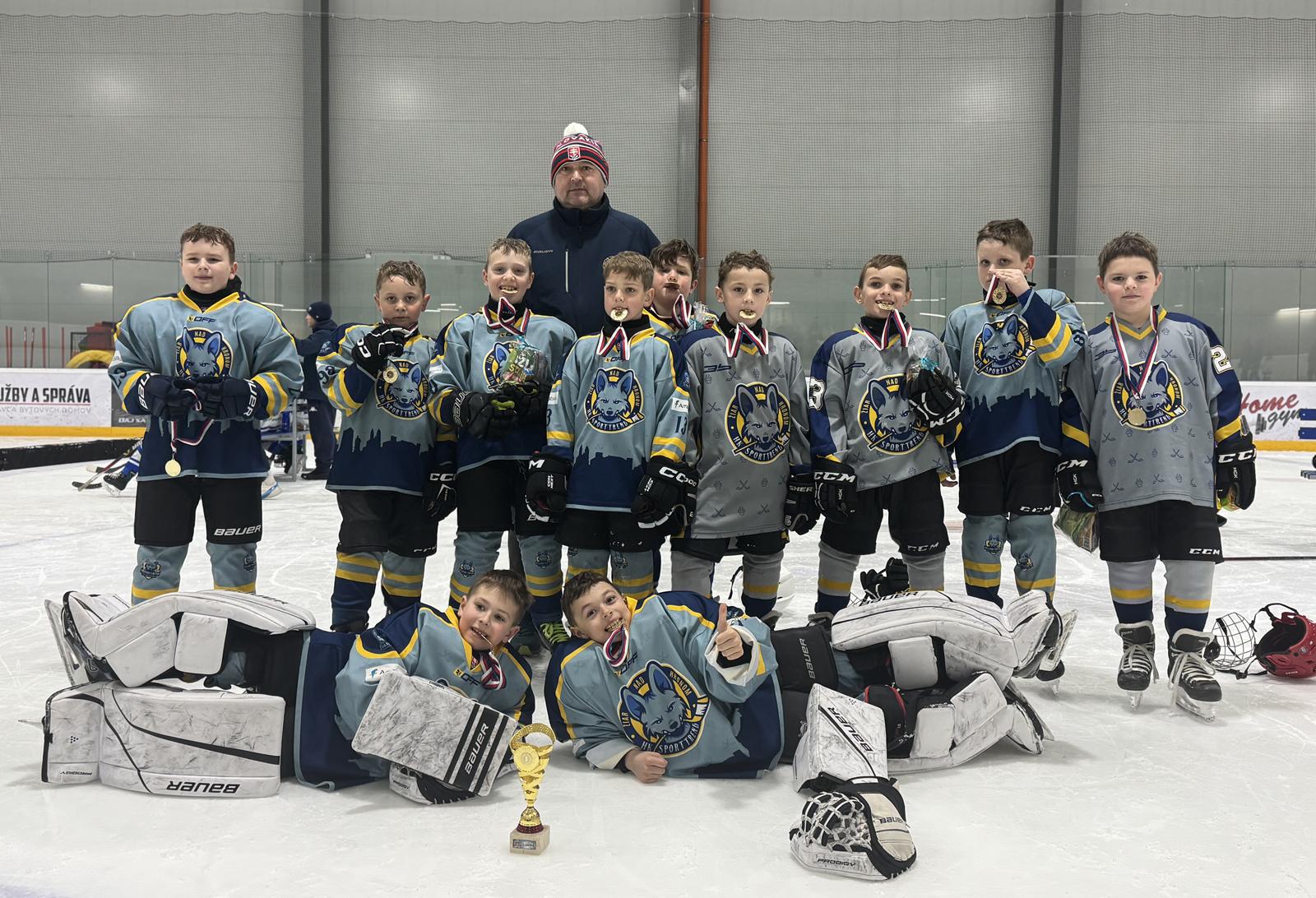 Druháci v Malackách zlatí. Súperom nedali najmenšiu šancu