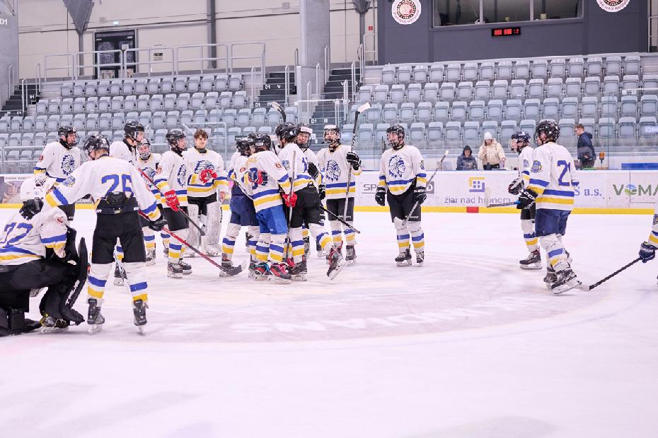 Dorastenci dokázali v sobotu zvíťaziť, body z nedele si odniesol súper