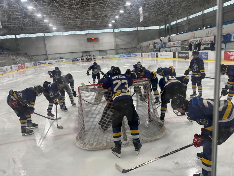 Dorastenci odohrali posledný súťažný víkend. Zvíťaziť sa im podarilo iba v sobotu