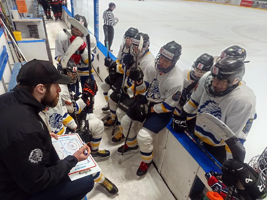 Dorastenci po prestávke s domácou prehrou. Nedeľný zápas rozhodli až samostatné nájazdy