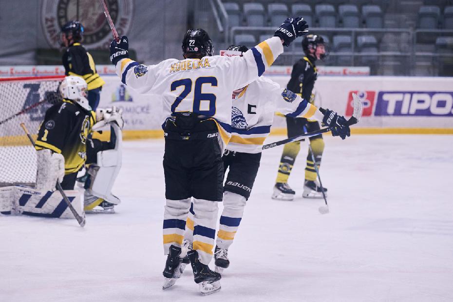 Dorastenci vstúpili do nového roka víťazne. V sobotnom zápase dominovali, v nedeľu mal navrch zase súper