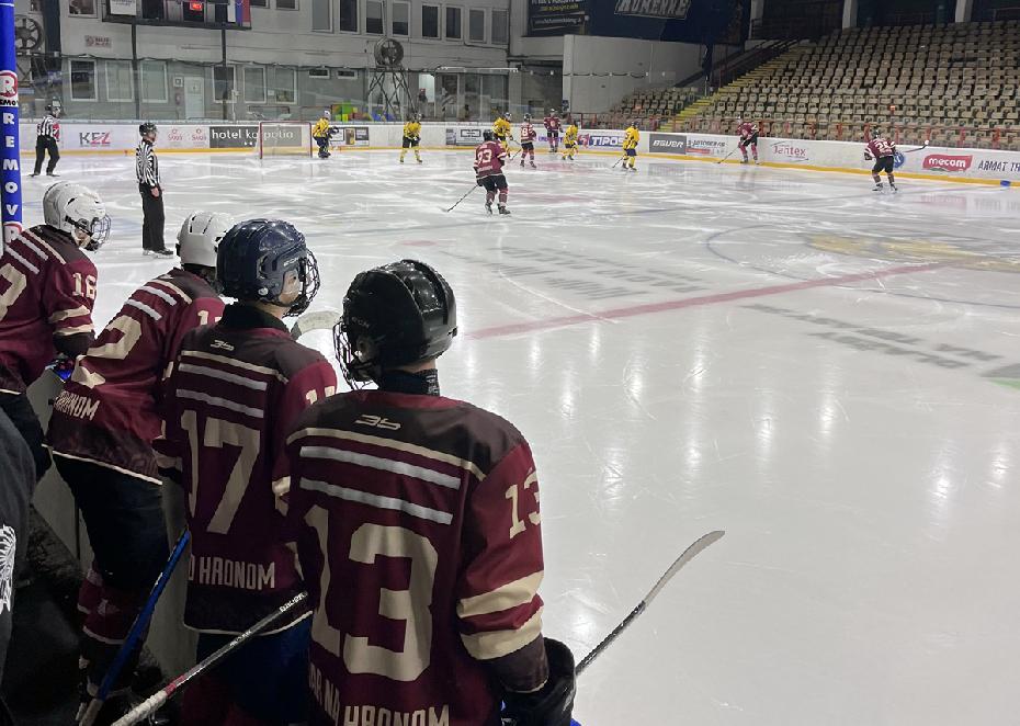 Juniori odišli z Humenného s výhrou aj prehrou. O úspechu či neúspechu rozhodoval v oboch zápasoch jeden gól