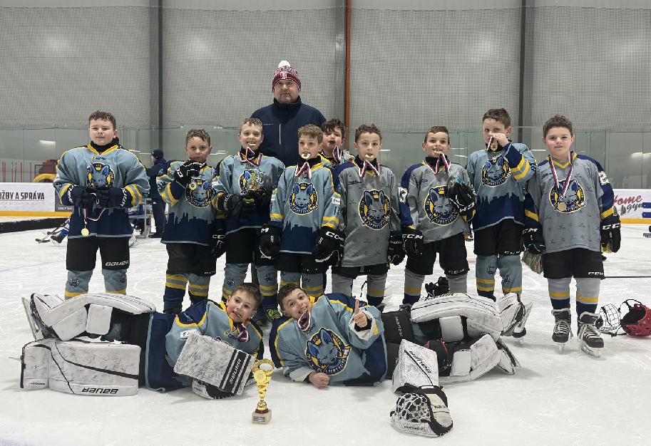 Druháci v Malackách zlatí. Súperom nedali najmenšiu šancu