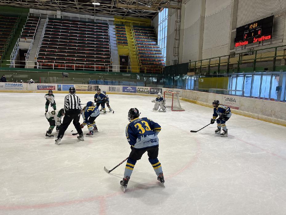 Mladší žiaci s druhou remízou v rade. Šakalov podržali výkony oboch brankárov